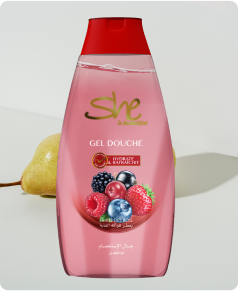 Test Product Shampooing