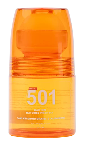 Roll On Naturel Protect Orange