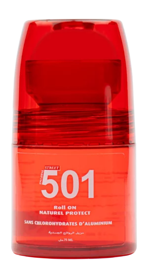 Roll On Naturel Protect rouge