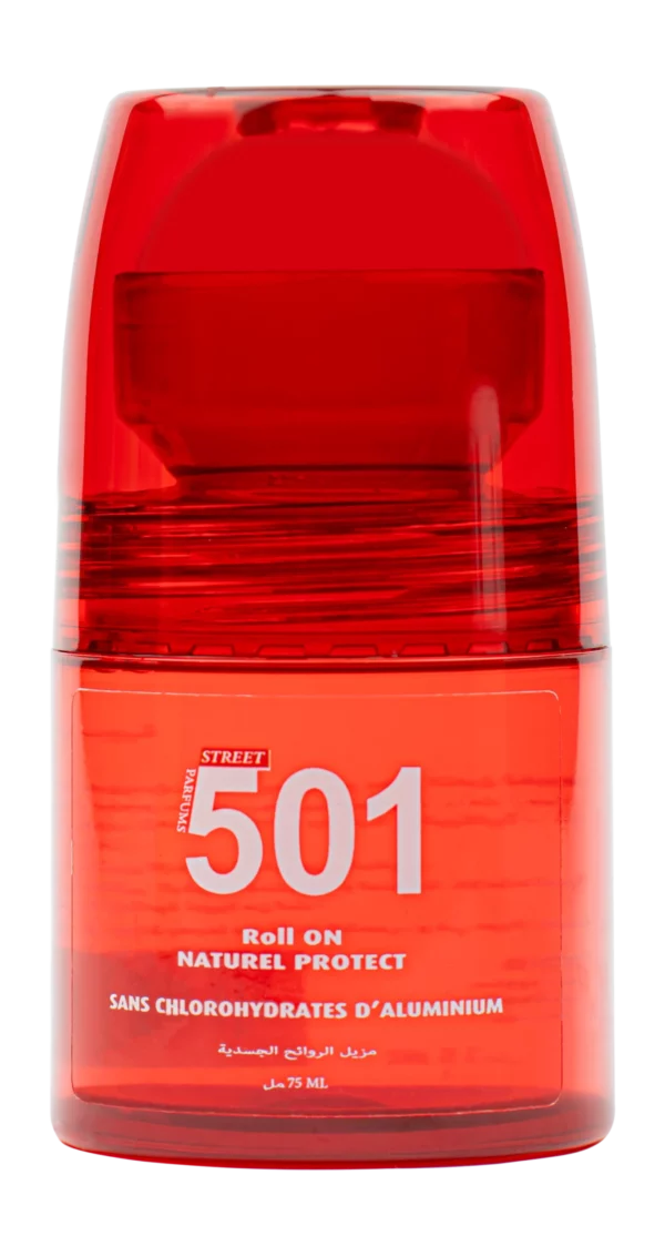 Roll On Naturel Protect rouge