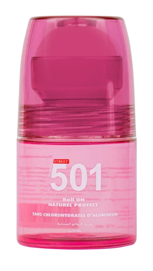 Roll On Naturel Protect rose