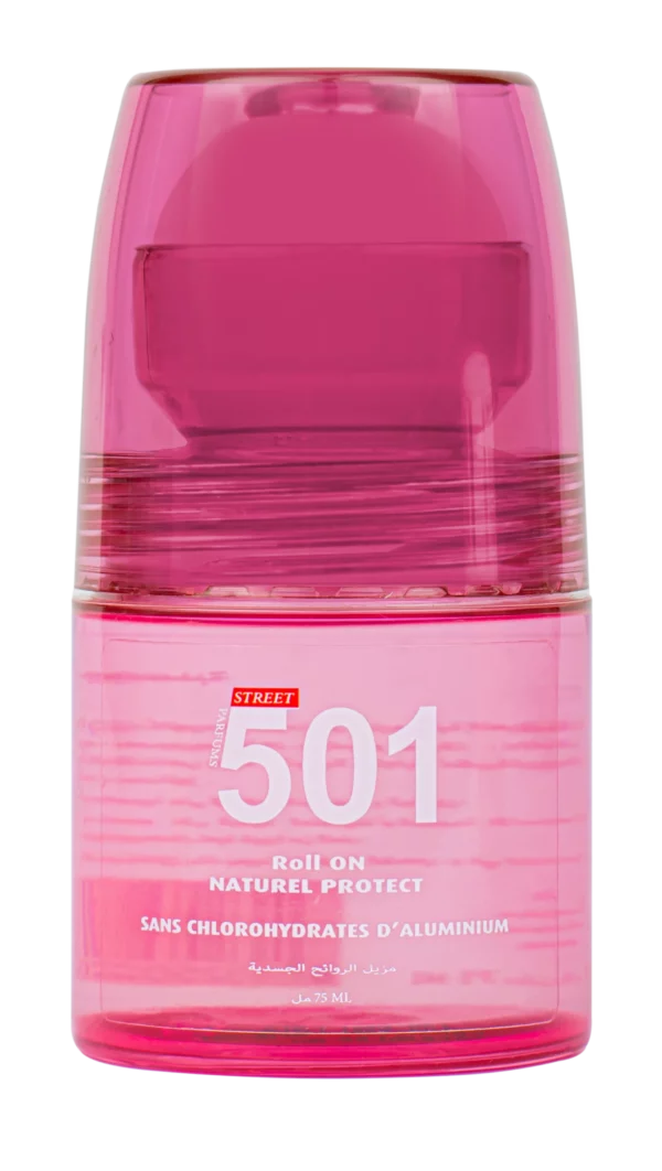 Roll On Naturel Protect rose