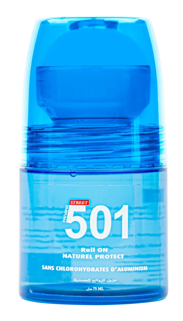 Roll On Naturel Protect Bleu