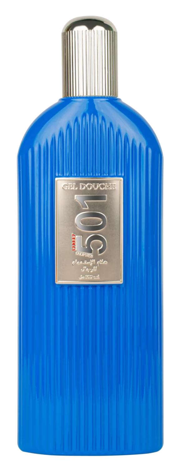 Gel douche Street 501