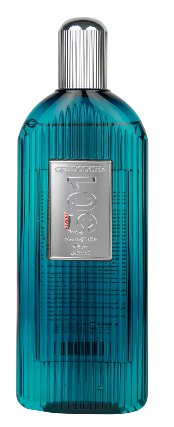 Gel douche Street 501