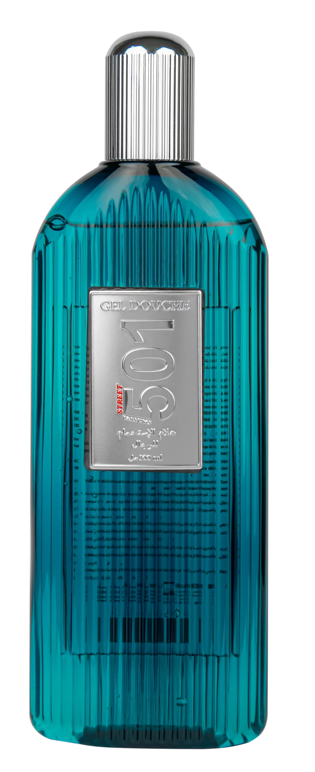 Gel douche Street 501