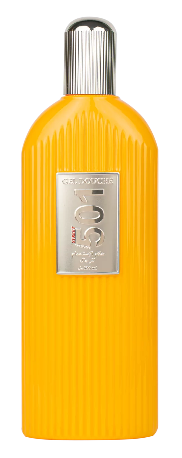 Gel douche Street 501