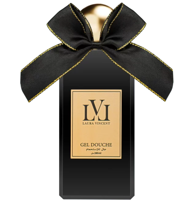 Gel douche Laura vincent LVL