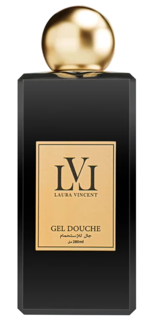 Gel douche Laura vincent LVL
