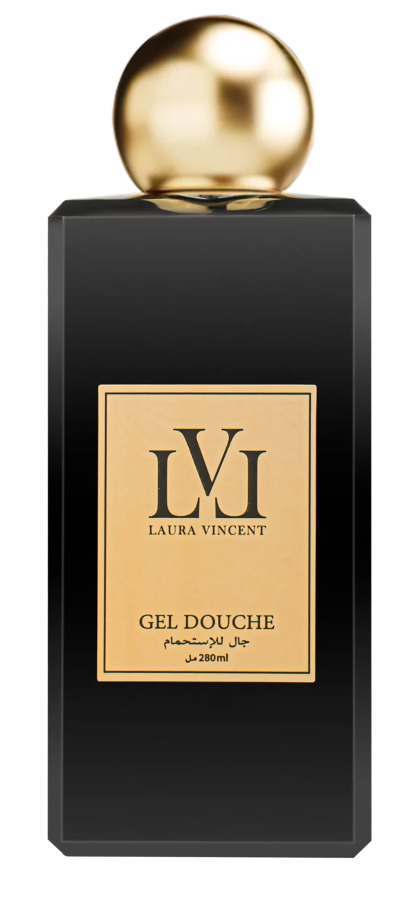 Gel douche Laura vincent LVL