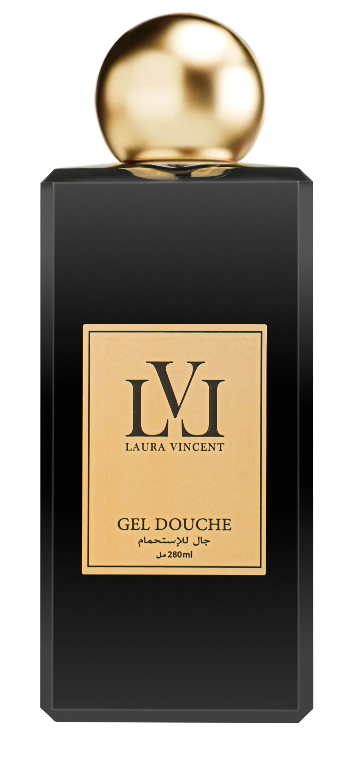 Gel douche Laura vincent LVL