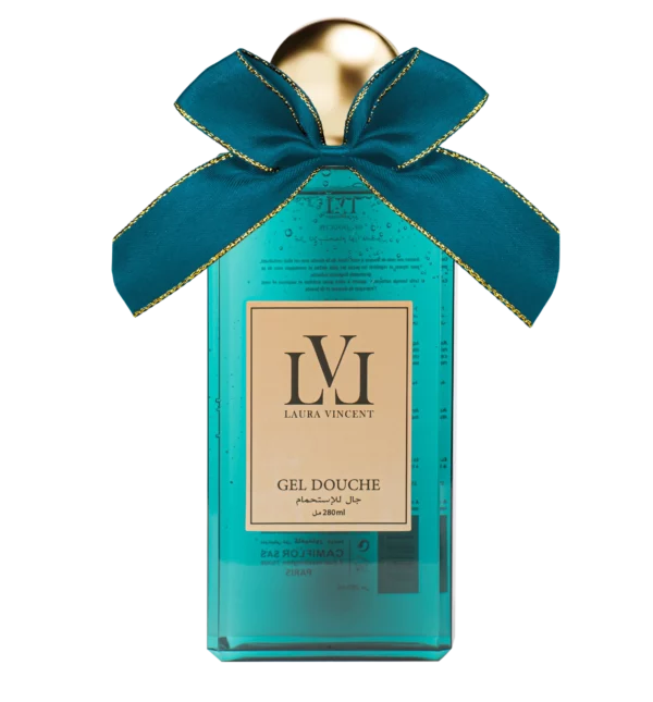 Gel douche Laura vincent LVL