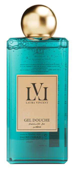 Gel douche Laura vincent LVL