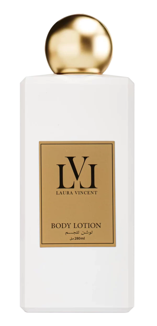 Body lotion Laura vincent LVL