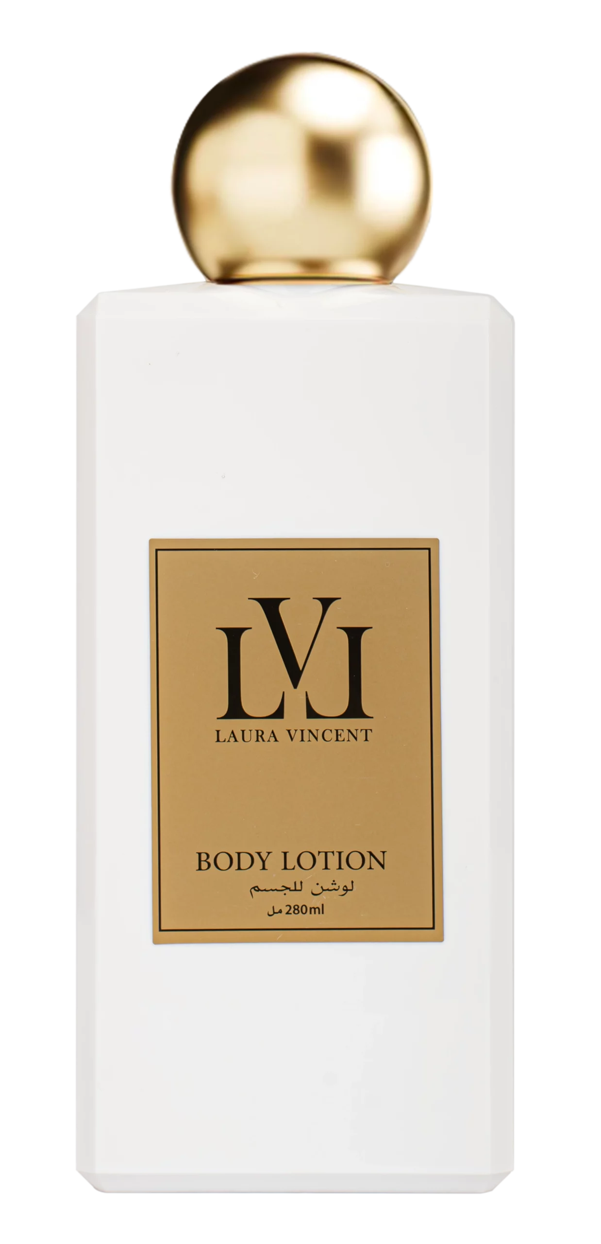 Body lotion Laura vincent LVL