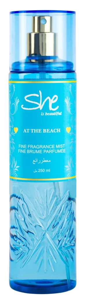 Brume parfumée At the beach