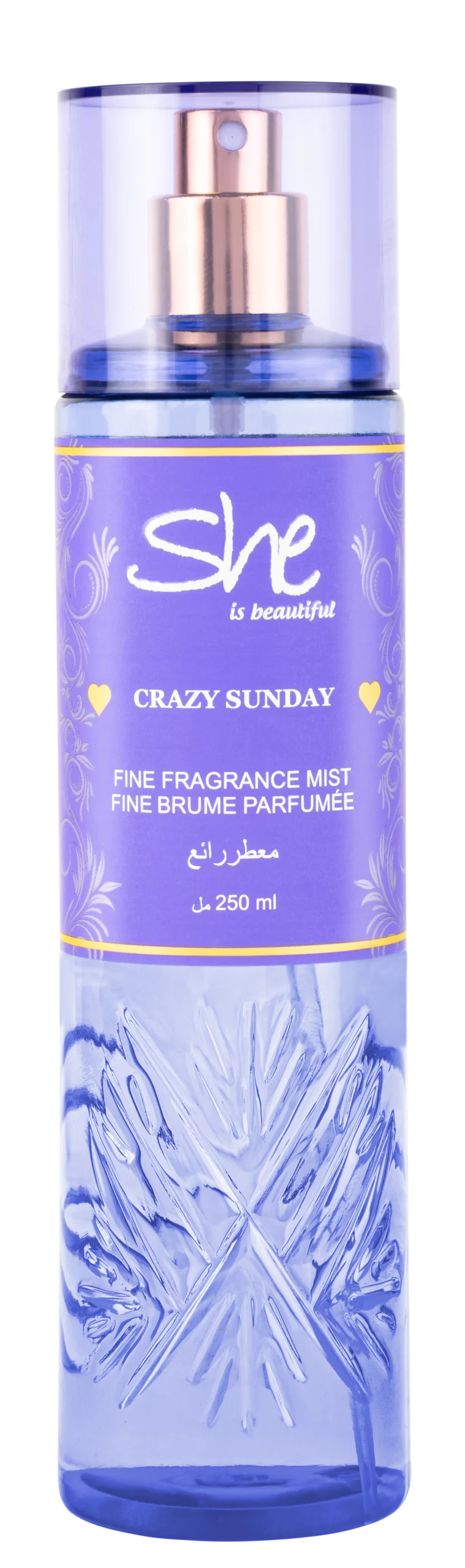Brume parfumée Crazy sunday