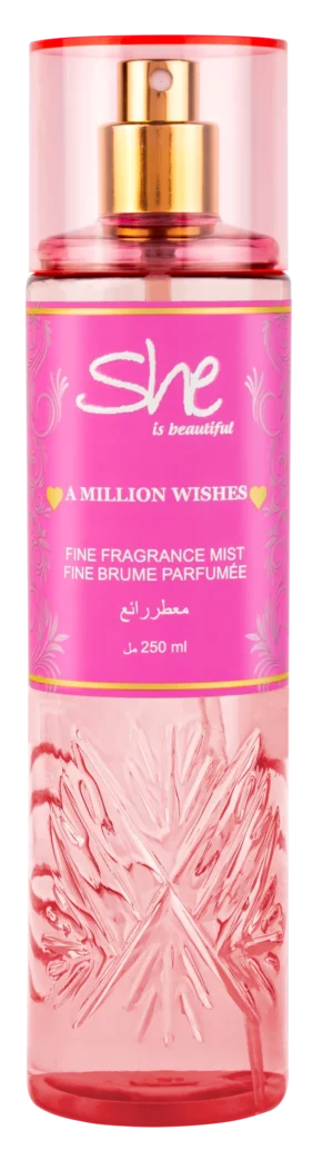 Brume parfumée A million wishes