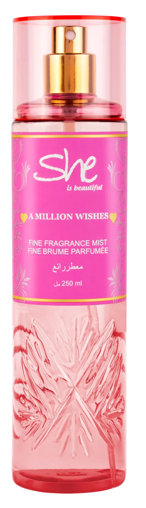 Brume parfumée A million wishes