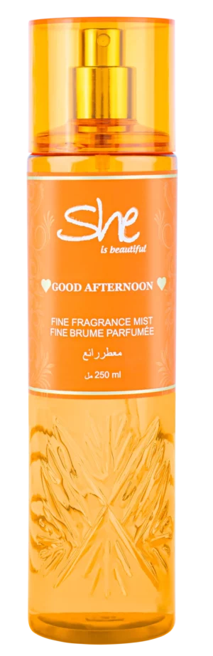 Brume parfumée Good afternoon