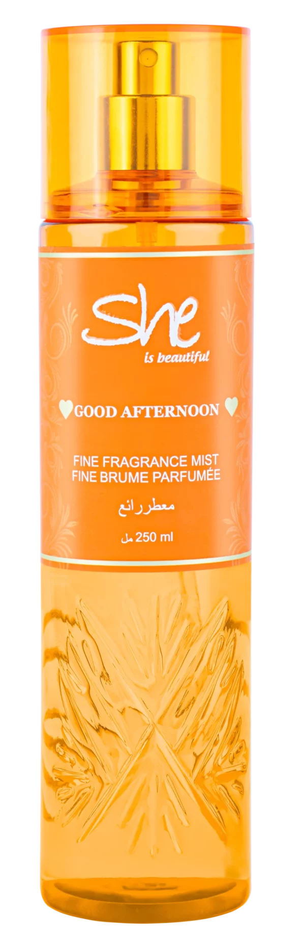 Brume parfumée Good afternoon
