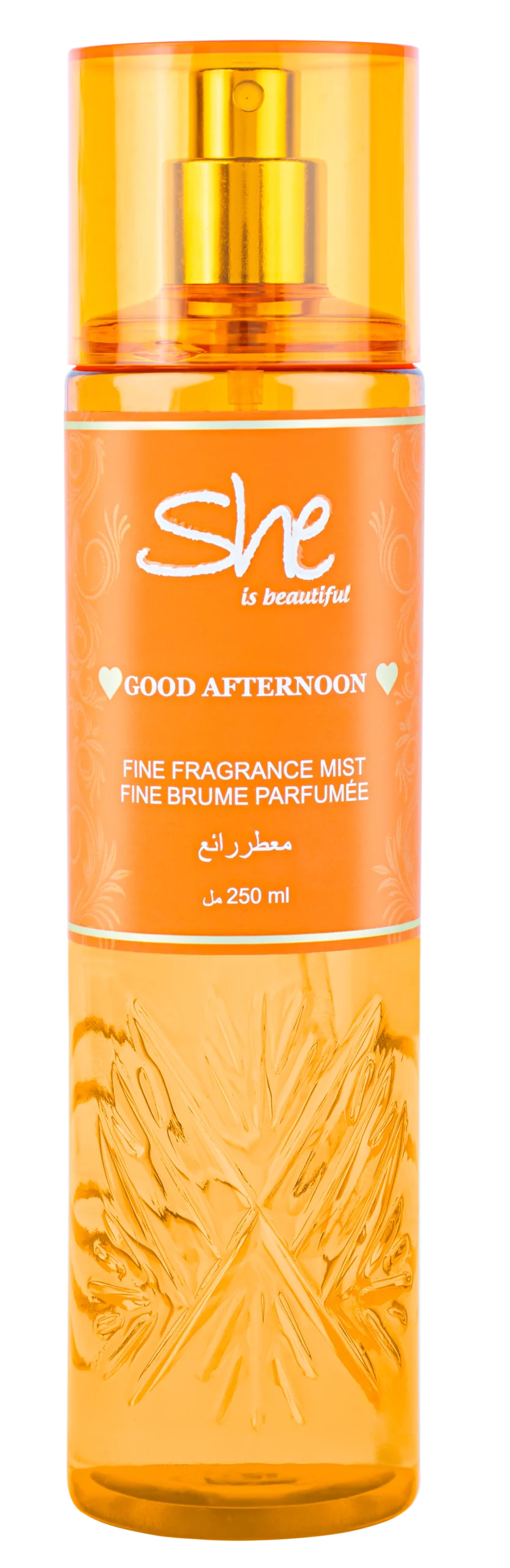 Brume parfumée Good afternoon