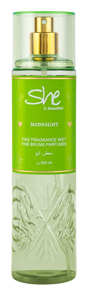Brume parfumée Midnight