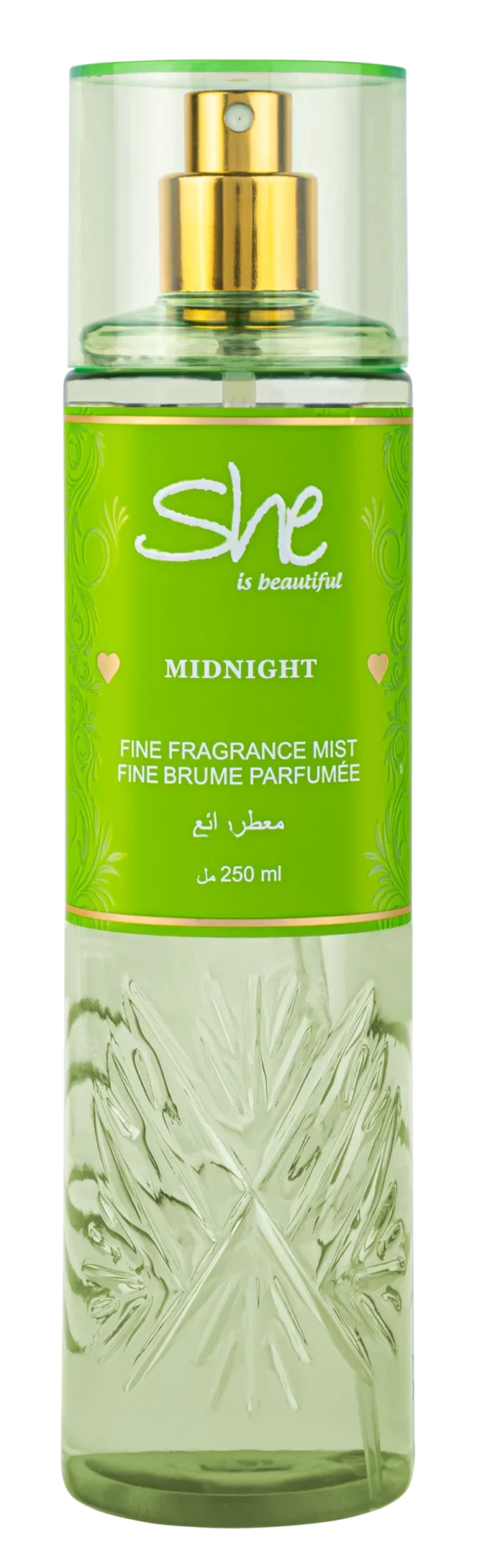 Brume parfumée Midnight