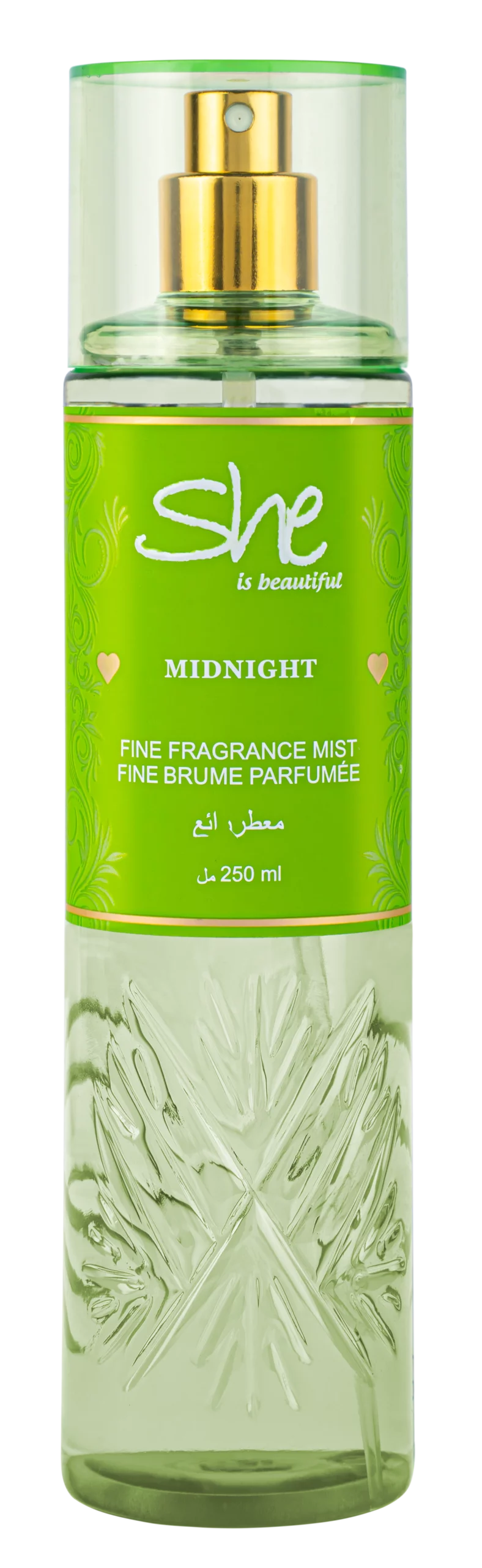 Brume parfumée Midnight