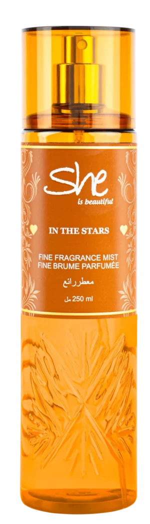 Brume parfumée In the stars