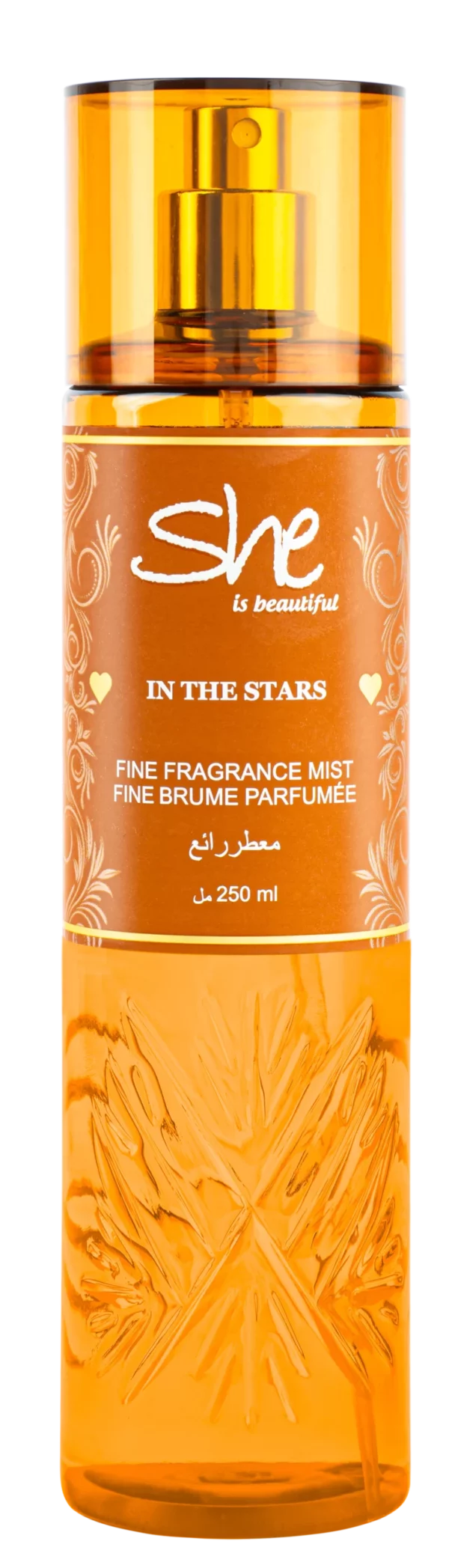 Brume parfumée In the stars
