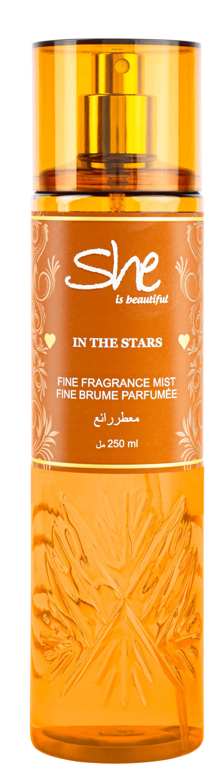 Brume parfumée In the stars