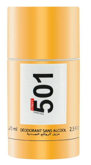 Déodorant Street 501 orange