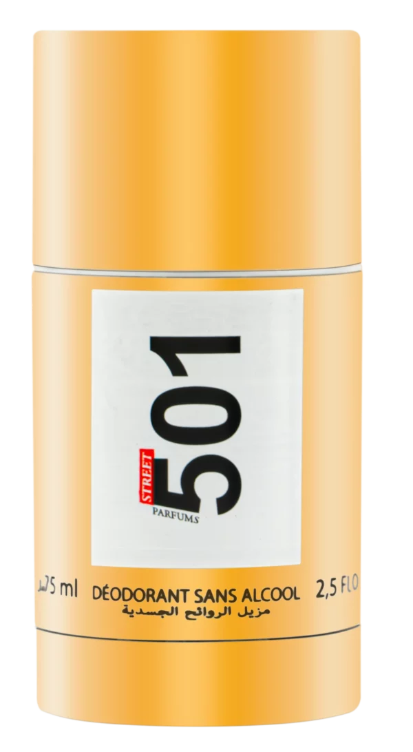 Déodorant Street 501 orange