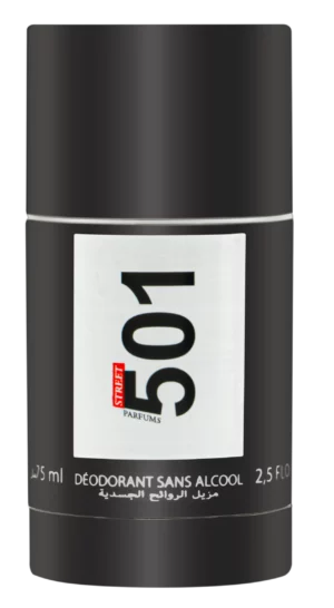 Déodorant Street 501 Balck