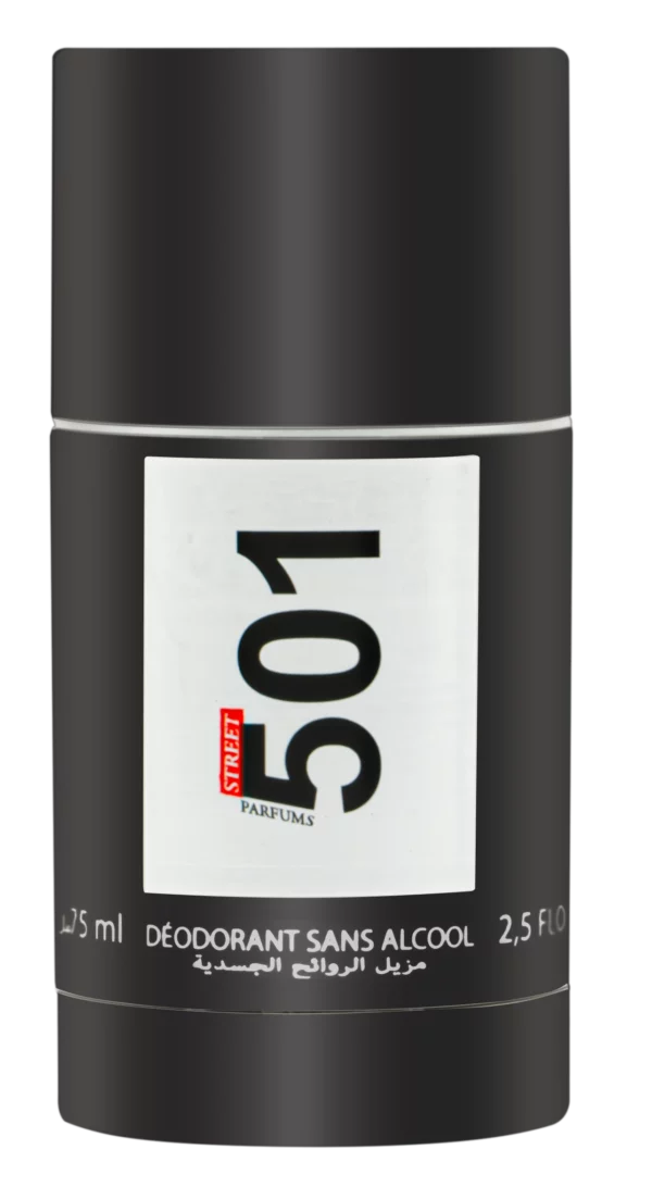 Déodorant Street 501 Balck