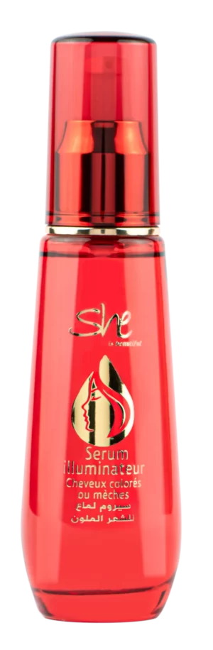 Sérum illuminateur Red
