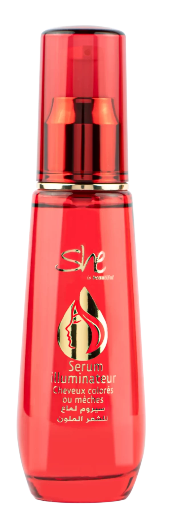 Sérum illuminateur Red