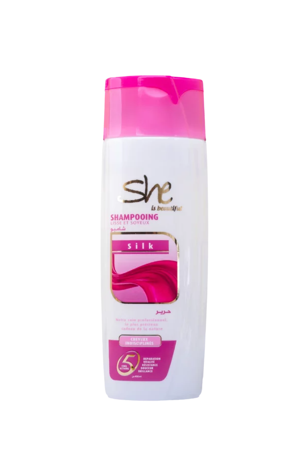 Shampooing Silk