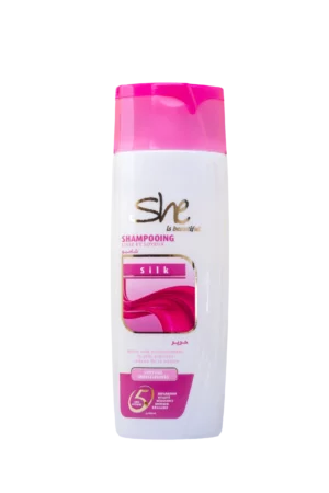 Shampooing Silk
