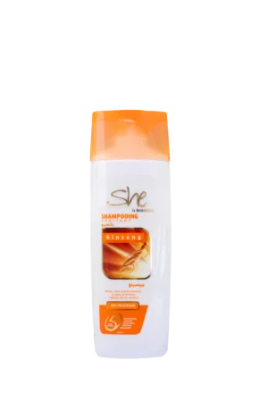 Shampooing Ginseng