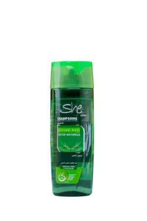 Shampooing Citron vert