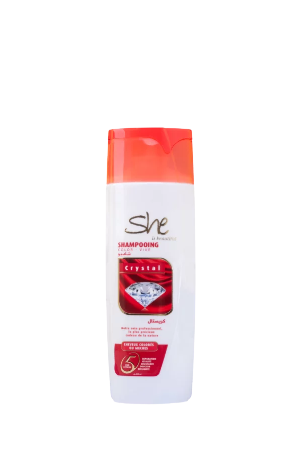 Shampooing Crystal
