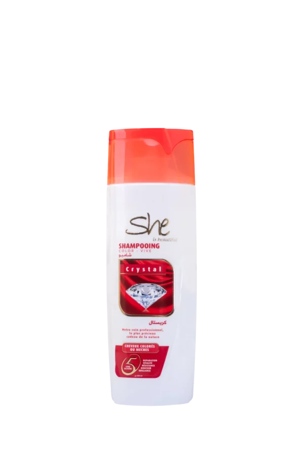 Shampooing Crystal
