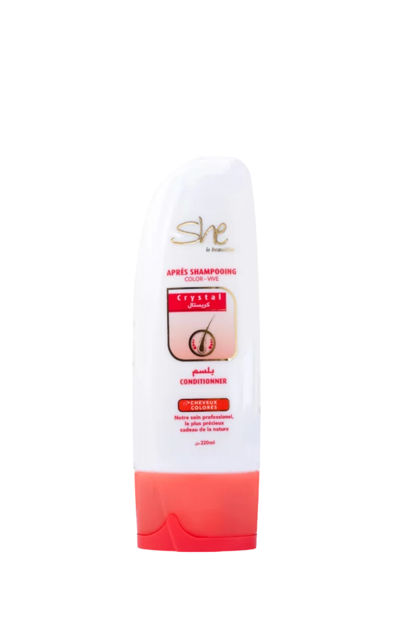 Après Shampooing Crystal