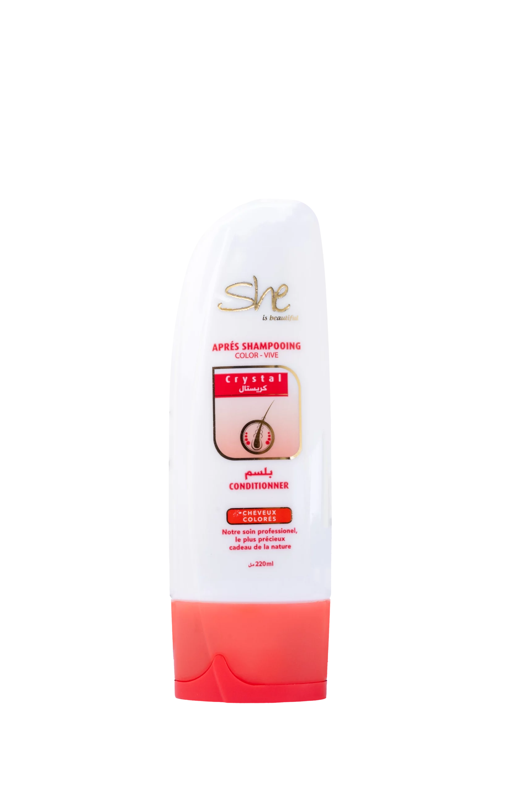 Après Shampooing Crystal
