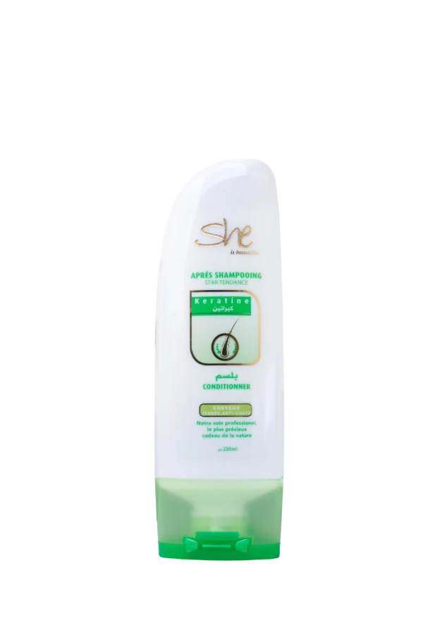 Après Shampooing Kératine