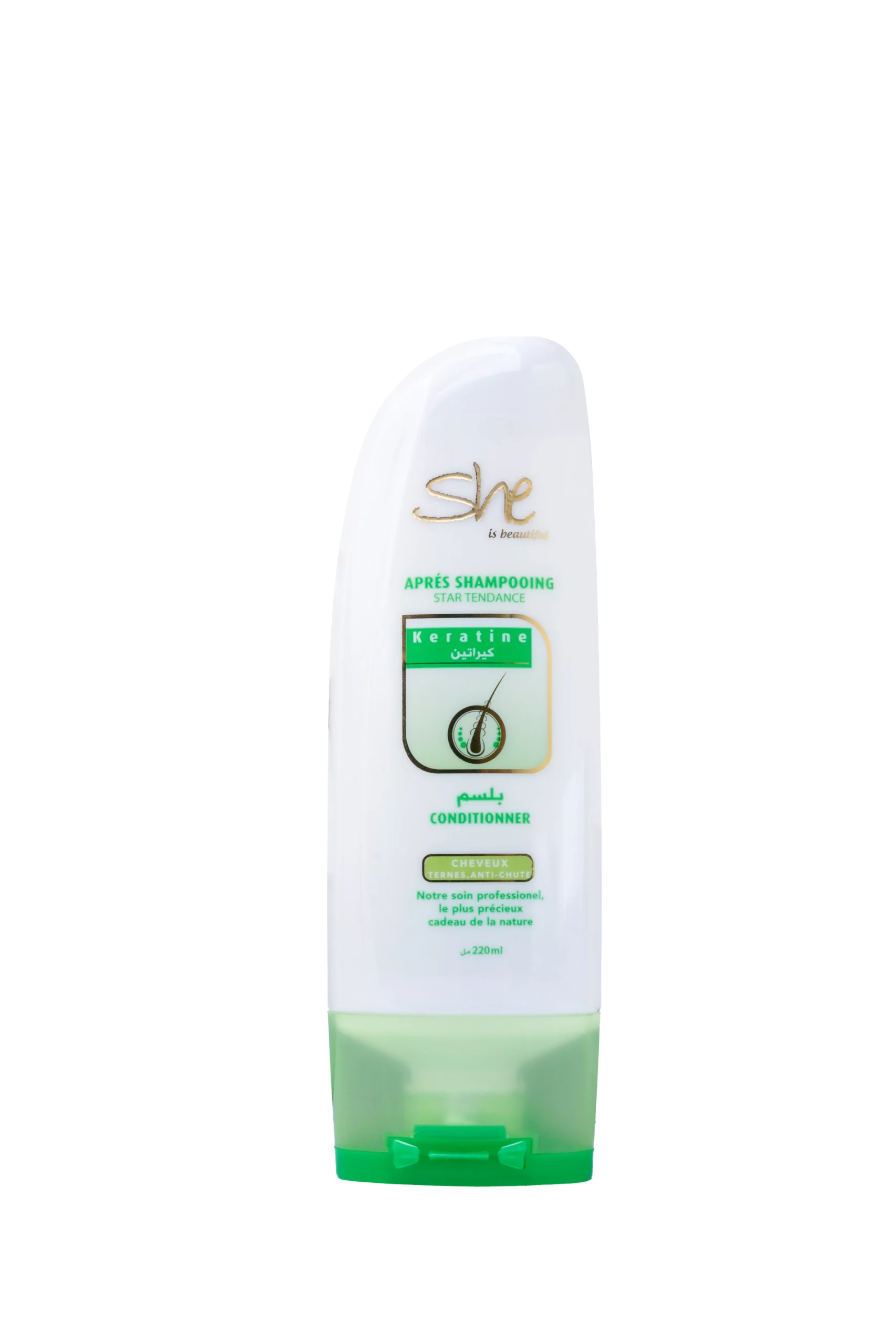 Après Shampooing Kératine