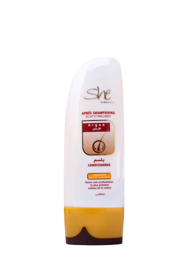 Après Shampooing Argan