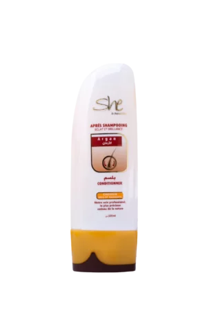 Après Shampooing Argan